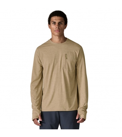 Patagonia Long-Sleeved Capilene Cool Sun Shirt 40+ UPF M's