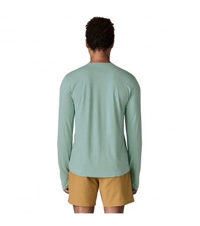 Patagonia Long-Sleeved Capilene Cool Sun Shirt 40+ UPF M's