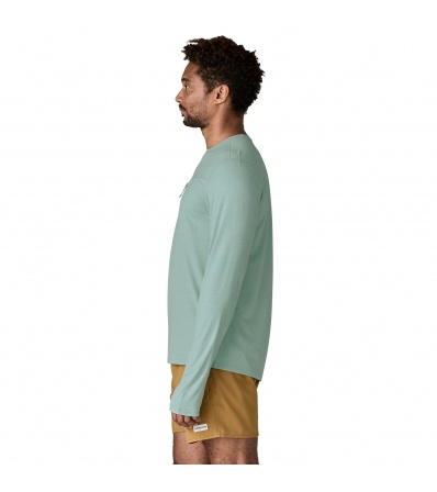Patagonia Long-Sleeved Capilene Cool Sun Shirt 40+ UPF M's