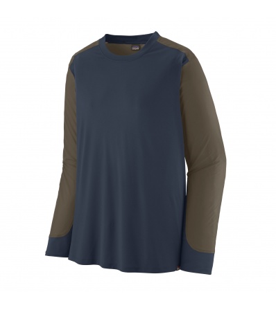 Patagonia Long-Sleeved Dirt Craft Jersey M's