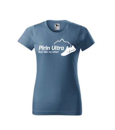 Т-Shirt Pirin Ultra Denim W's