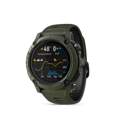 Coros Nomad Green