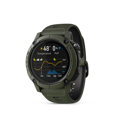 Coros Nomad Green
