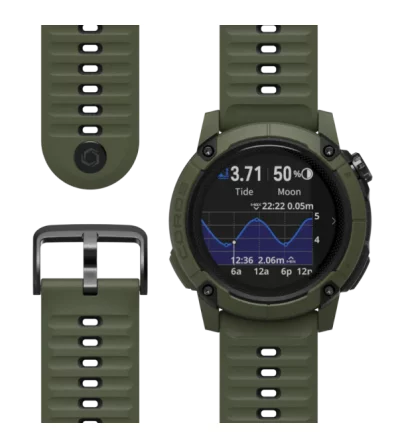 Coros Nomad Green