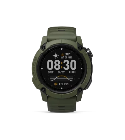 Coros Nomad Green