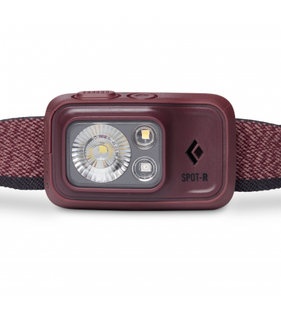 Black Diamond Spot 400-R Headlamp