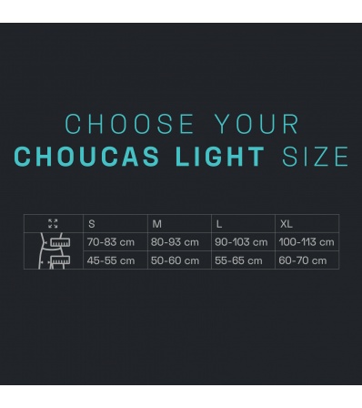 Blue Ice Choucas Light Harness