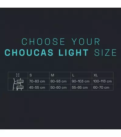Седалка Blue Ice Choucas Light Harness