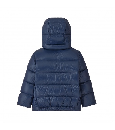 Patagonia Baby Hi-Loft Down Sweater Hoody