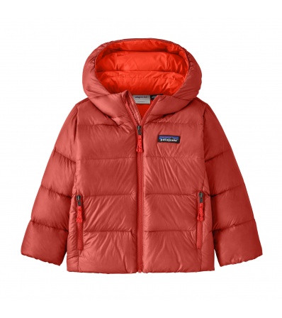 Patagonia Baby Hi-Loft Down Sweater Hoody