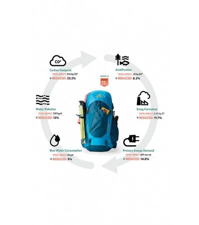 Gregory Amber 54L