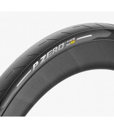 PIRELLI P ZERO RACE RS TLR 28-622 SPEEDCORE 127TPI SMARTEVO BLACK TLR
