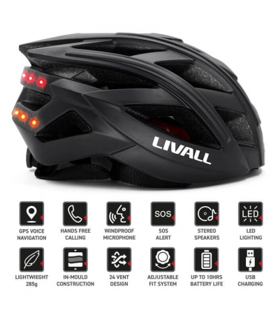 Helmet Livall BH60SE Neo