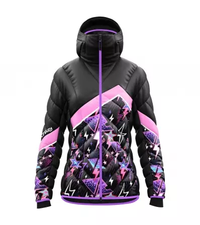 Яке Crazy Jacket Electra W's