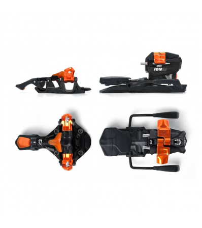 G3 Ski Touring Bindings ION 10 130 mm