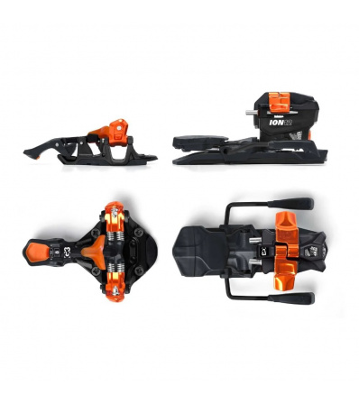 G3 ION 12 Alpine Touring Bindings + Stopper Set