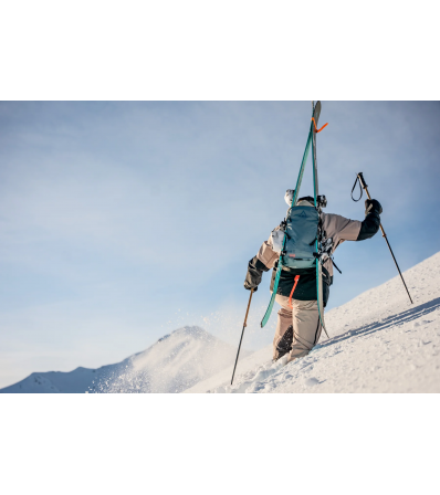 Avalanche backpack ABS Voltage Set ALPRIDE E 2 S/M 40l