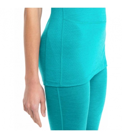 Icebreaker W's 125 ZoneKnit Merino Short Sleeve Crewe Top