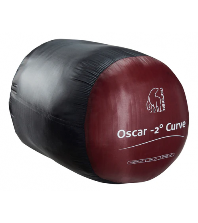 Nordisk Oscar -2° Curve Large Sleeping Bag