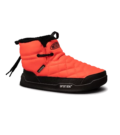 Обувки Intuition Original Mid Electric Coral Booties