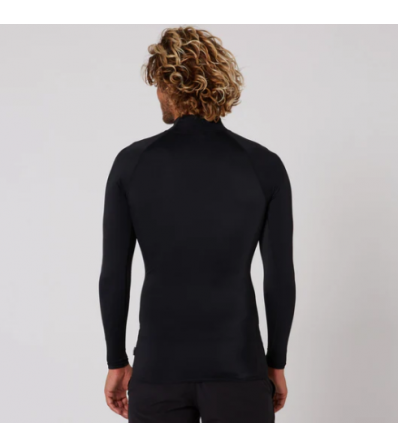 O&E Script Rash Long Sleeve Rash Shirt Mens