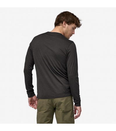 Patagonia Long-Sleeved Capilene Cool Merino Shirt M's