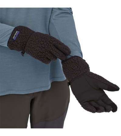 Mitaines Patagonia Retro Pile Gloves Gloves