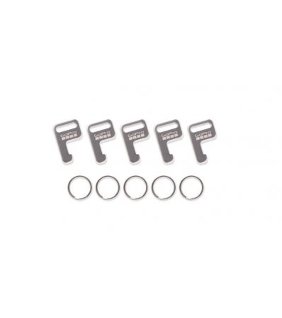 GoPro Wi-Fi Remote Attachment Key & Rings