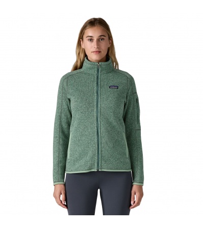 Fleece Patagonia Better Sweater Fleece Jacket W's