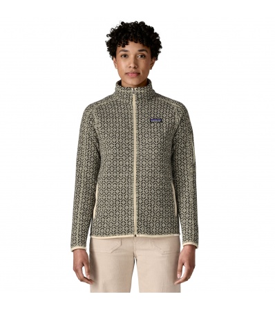 Fleece Patagonia Better Sweater Fleece Jacket W's