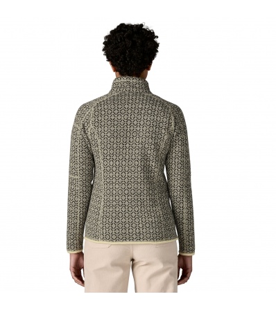 Fleece Patagonia Better Sweater Fleece Jacket W's
