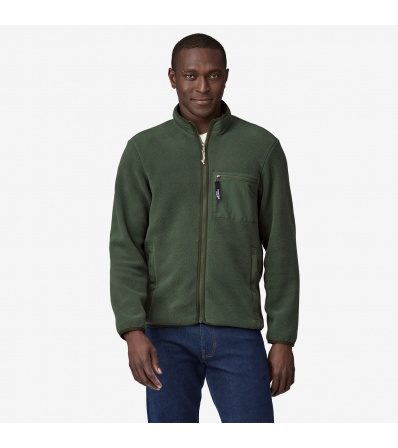 Fleece Patagonia Synchilla Fleece Jacket M's