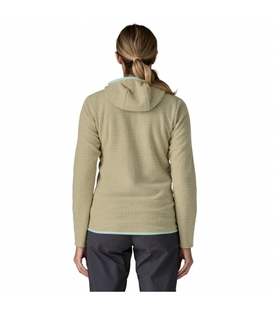 Patagonia W's R1 Air Full-Zip Hoody
