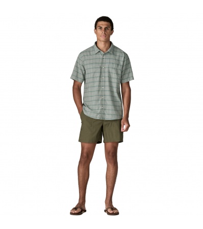 Риза Patagonia Back Step Shirt M's