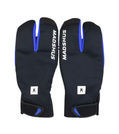 Madshus Endurace Split Mitt Blue