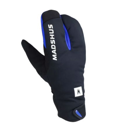 Madshus Endurace Split Mitt Blue