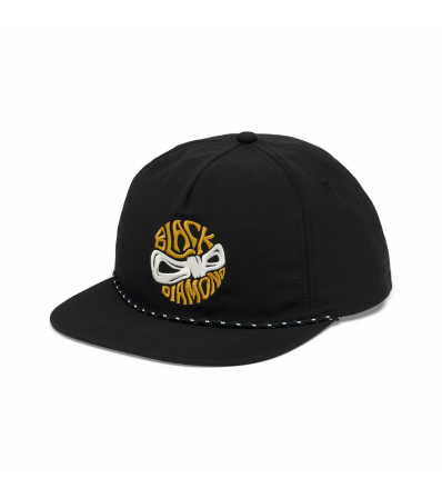 Black Diamond Synthetic Rope Hat