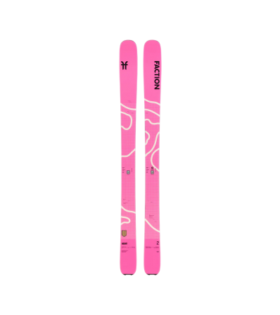 Ski Faction Agent 2