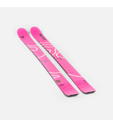 Ski Faction Agent 2