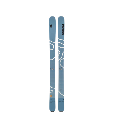 Ski Faction Agent 2