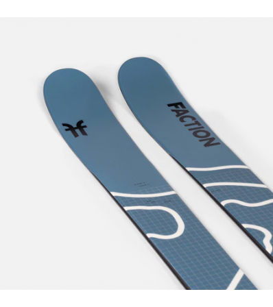 Ski Faction Agent 2