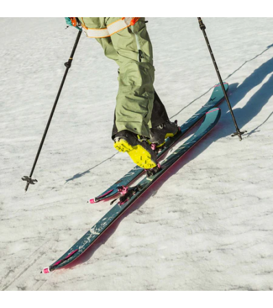 Ski Faction Agent 2