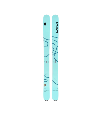 Ski Faction Agent 3