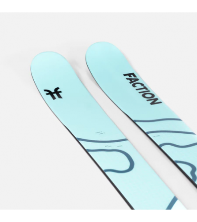 Ski Faction Agent 3