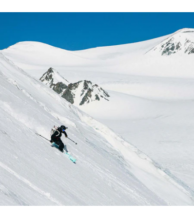 Ski Faction Agent 3