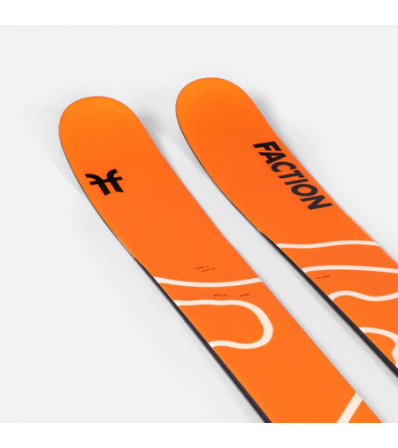 Ski Faction Agent 3