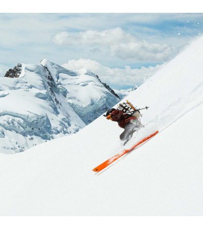 Ski Faction Agent 3