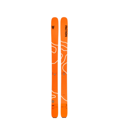 Ski Faction Agent 3