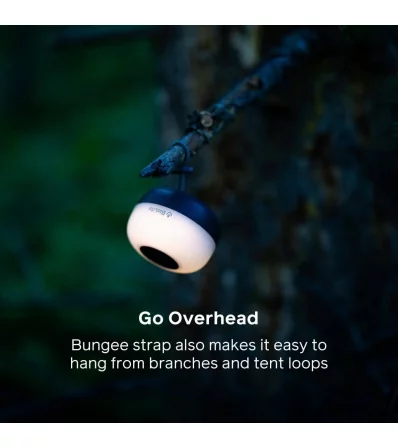 BioLite Alpenglow MIni Multicolor 150 Lantern