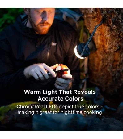 BioLite Alpenglow MIni Multicolor 150 Lantern